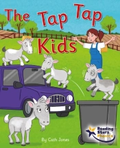 The Tap Tap Kids