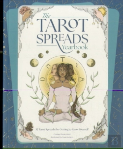 Bertrand.pt - The Tarot Spreads Yearbook