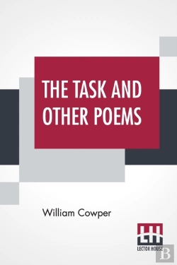 Bertrand.pt - The Task And Other Poems: Edited By Henr
