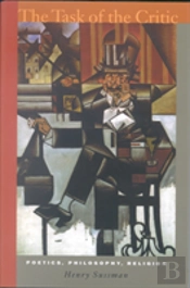 The Task Of The Critic