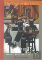 The Task Of The Critic