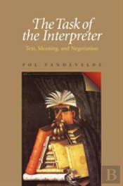The Task Of The Interpreter