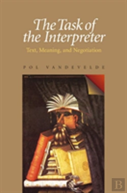 Bertrand.pt - The Task Of The Interpreter