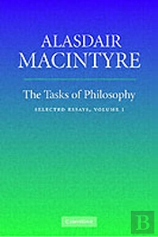 The Tasks Of Philosophy: Volume 1