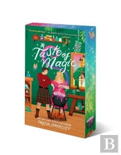 The Taste Of Magic