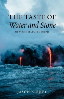 Bertrand.pt - The Taste Of Water And Stone: New And Selected Poems