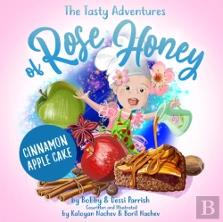 Bertrand.pt - The Tasty Adventures Of Rose Honey: Cinnamon Apple Cake