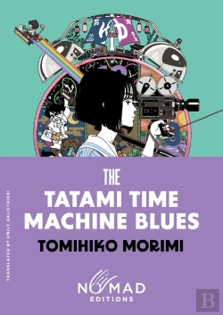 Bertrand.pt - The Tatami Time Machine Blues (Nomad Edition)