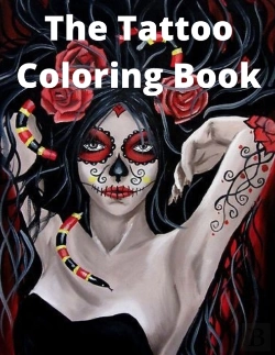 Bertrand.pt - The Tattoo Coloring Book
