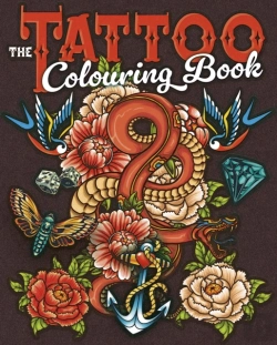 Bertrand.pt - The Tattoo Colouring Book