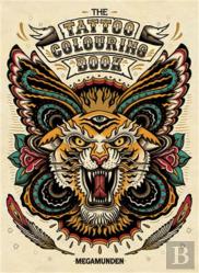 The Tattoo Colouring Book