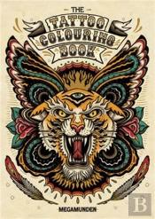 The Tattoo Colouring Book