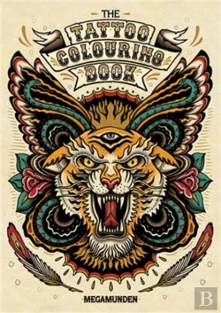 Bertrand.pt - The Tattoo Colouring Book
