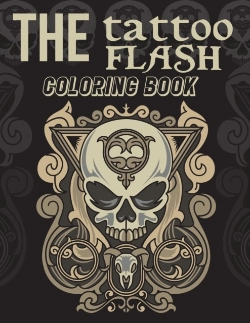 Bertrand.pt - The Tattoo Flash Coloring Book