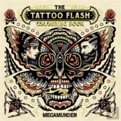 Bertrand.pt - The Tattoo Flash Colouring Book