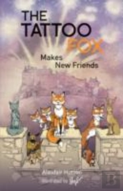 The Tattoo Fox