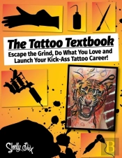The Tattoo Textbook: Escape The Grind, D