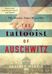 The Tattooist Of Auschwitz
