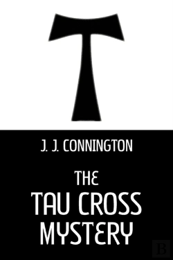 Bertrand.pt - The Tau Cross Mystery
