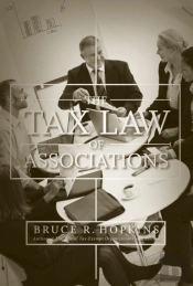 The Tax Law Of Associations