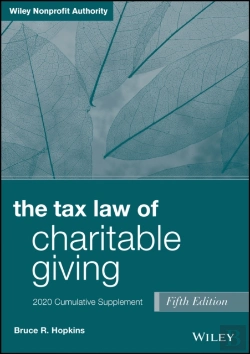 Bertrand.pt - The Tax Law Of Charitable Giving