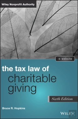 Bertrand.pt - The Tax Law Of Charitable Giving