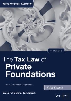 Bertrand.pt - The Tax Law Of Private Foundations