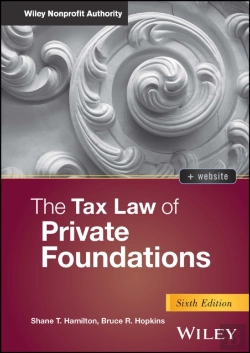 Bertrand.pt - The Tax Law Of Private Foundations