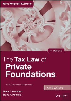 Bertrand.pt - The Tax Law Of Private Foundations
