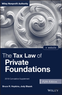 Bertrand.pt - The Tax Law Of Private Foundations