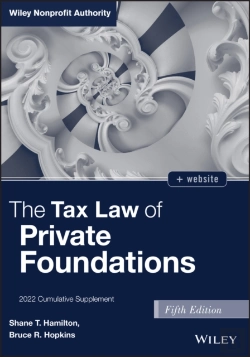 Bertrand.pt - The Tax Law Of Private Foundations