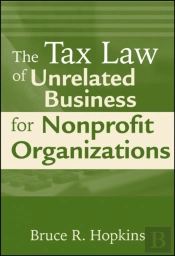 The Tax Law Of Unrelated Business For Nonprofit Organizations