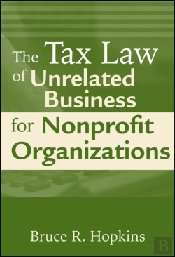 Bertrand.pt - The Tax Law Of Unrelated Business For Nonprofit Organizations