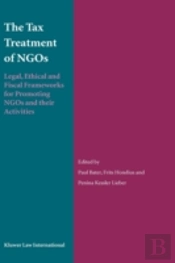 The Tax Treatment Of Ngos