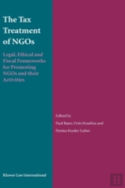 Bertrand.pt - The Tax Treatment Of Ngos