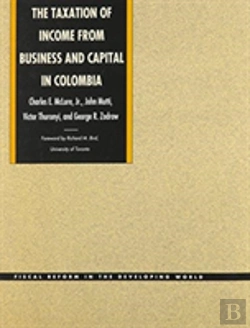 Bertrand.pt - The Taxation Of Income From Business And Capital In Colombia