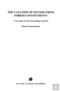 Bertrand.pt - The Taxation Of Income From Foreign Investments