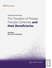 The Taxation Of Private Pension Schemes And Their Beneficiaries