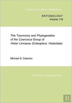 Bertrand.pt - The Taxonomy And Phylogenetics Of The Coenosus Group Of Hister Linnaeus
