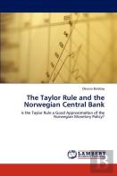 The Taylor Rule And The Norwegian Central Bank