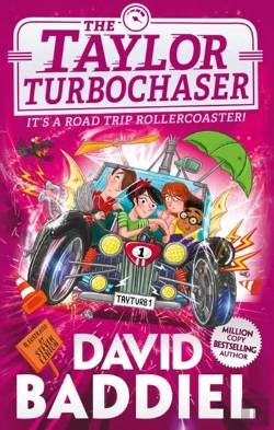Bertrand.pt - The Taylor Turbochaser