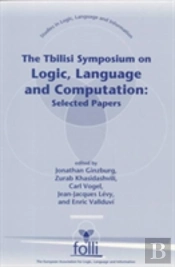 The Tbilisi Symposium On Logic, Language And Computation