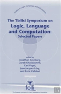 Bertrand.pt - The Tbilisi Symposium On Logic, Language And Computation