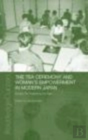 The Tea Ceremony And Women'S Empowerment In Modern Japan