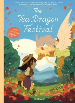 Bertrand.pt - The Tea Dragon Festival