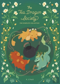 Bertrand.pt - The Tea Dragon Society Box Set