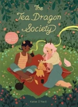 Bertrand.pt - The Tea Dragon Society