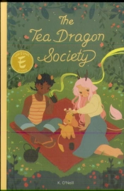 The Tea Dragon Society