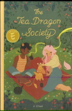 Bertrand.pt - The Tea Dragon Society