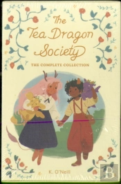 The Tea Dragon Society Slipcase Box Set